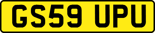 GS59UPU