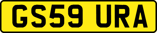 GS59URA