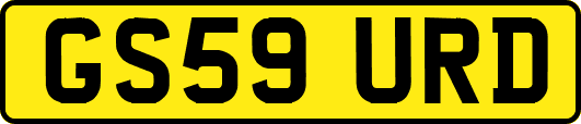 GS59URD