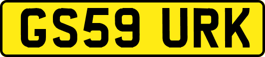 GS59URK
