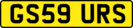 GS59URS
