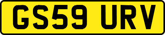 GS59URV