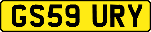 GS59URY