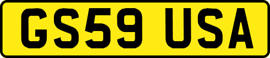GS59USA