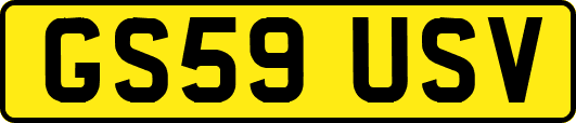 GS59USV