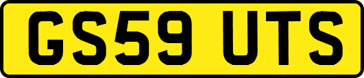 GS59UTS