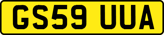 GS59UUA