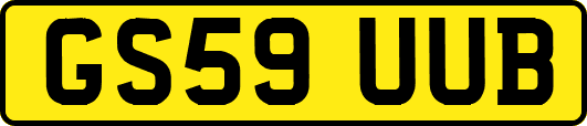 GS59UUB