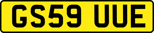 GS59UUE