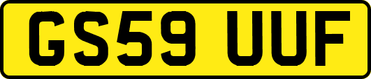GS59UUF