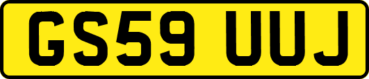 GS59UUJ