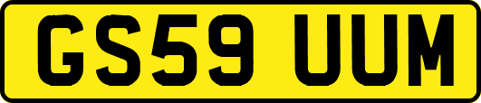 GS59UUM