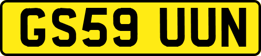 GS59UUN
