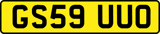 GS59UUO