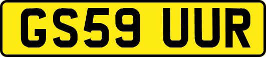 GS59UUR