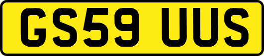 GS59UUS