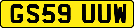 GS59UUW