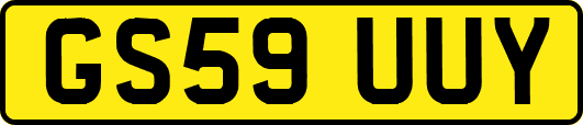 GS59UUY