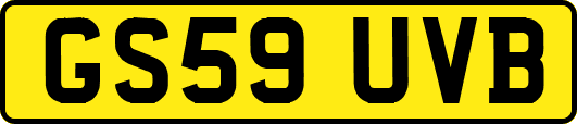 GS59UVB