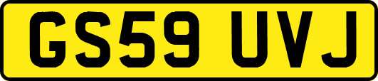 GS59UVJ