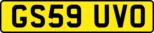 GS59UVO