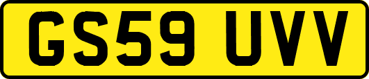GS59UVV