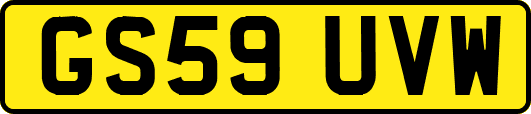 GS59UVW