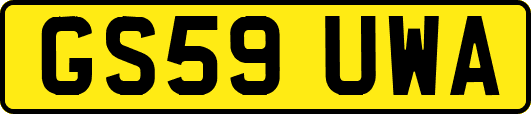 GS59UWA