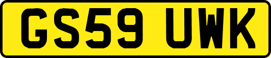 GS59UWK