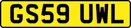 GS59UWL