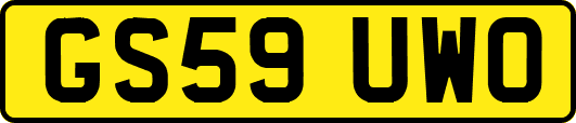 GS59UWO