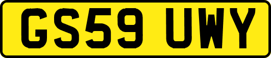 GS59UWY