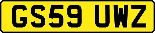 GS59UWZ
