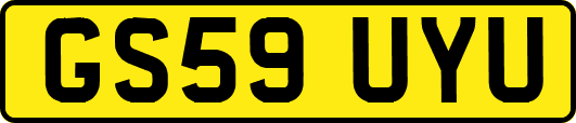GS59UYU