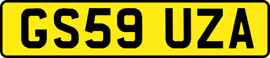 GS59UZA