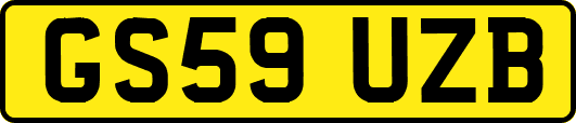 GS59UZB