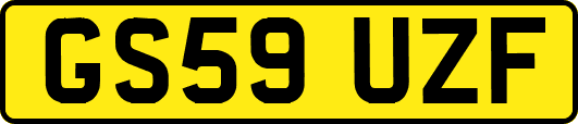 GS59UZF