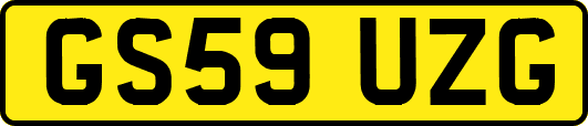 GS59UZG