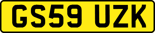 GS59UZK
