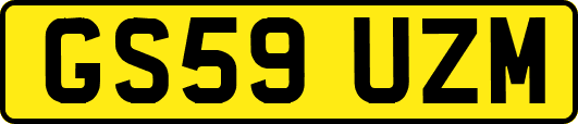 GS59UZM