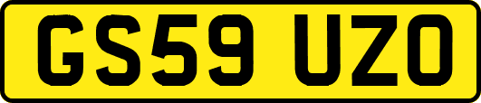 GS59UZO