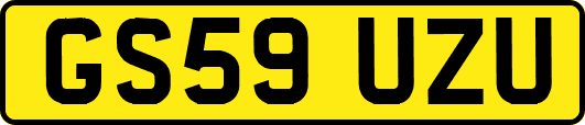 GS59UZU