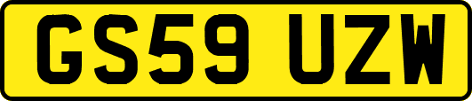 GS59UZW