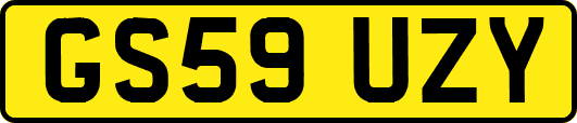 GS59UZY
