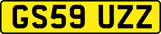 GS59UZZ