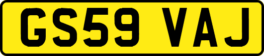 GS59VAJ