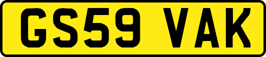 GS59VAK