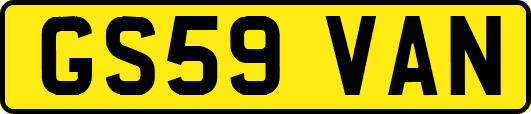 GS59VAN
