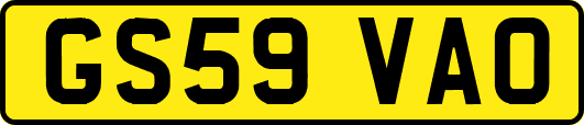 GS59VAO