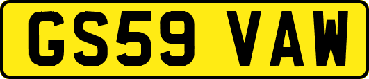 GS59VAW